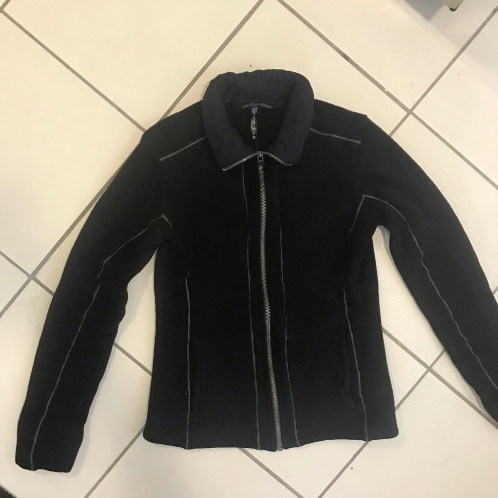 Kuhl wool zip up
